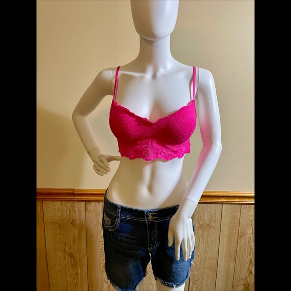 Candies 4-Hooked Bra - Picture 1 of 3